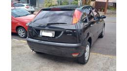 FORD - FOCUS - 2009/2009 - Preta - R$ 24.900,00