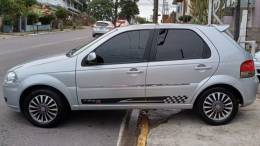 FIAT - PALIO - 2011/2011 - Prata - R$ 28.900,00