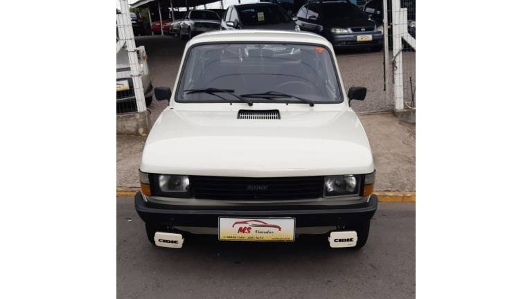 FIAT - 147 - 1981/1981 - Branca - R$ 21.000,00