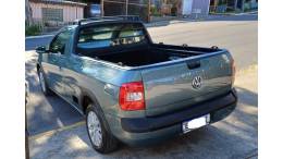 VOLKSWAGEN - SAVEIRO - 2011/2012 - Cinza - R$ 40.900,00