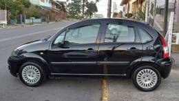 CITROËN - C3 - 2010/2011 - Preta - R$ 23.900,00