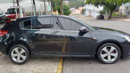 CHEVROLET - CRUZE - 2013/2013 - Preta - R$ 53.900,00