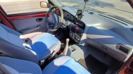 FIAT - PALIO - 1998/1998 - Vermelha - R$ 10.000,00