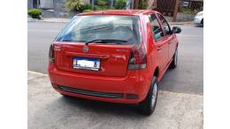 FIAT - PALIO - 2011/2012 - Vermelha - R$ 25.900,00