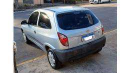 CHEVROLET - CELTA - 2010/2011 - Prata - R$ 16.500,00