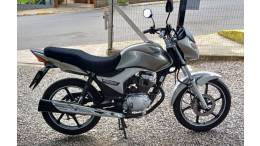 HONDA - CG 150 - 2009/2010 - Cinza - R$ 10.500,00