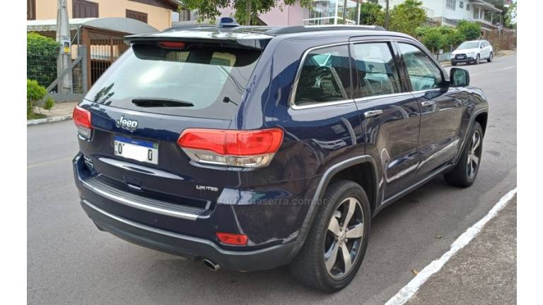 JEEP - CHEROKEE - 2014/2014 - Azul - R$ 105.000,00