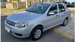 FIAT - SIENA - 2009/2010 - Prata - R$ 22.900,00