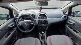 FIAT - PUNTO - 2012/2013 - Cinza - R$ 36.900,00