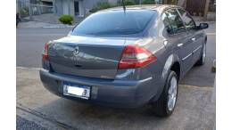 RENAULT - MÉGANE - 2010/2011 - Cinza - R$ 29.900,00
