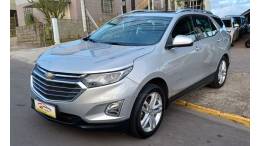 CHEVROLET - EQUINOX - 2019/2020 - Prata - R$ 119.900,00