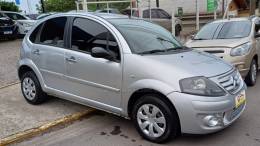 CITROËN - C3 - 2009/2010 - Prata - R$ 21.900,00