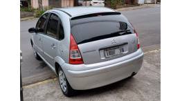 CITROËN - C3 - 2009/2010 - Prata - R$ 21.900,00