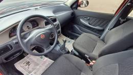 FIAT - PALIO - 2011/2012 - Vermelha - R$ 25.900,00