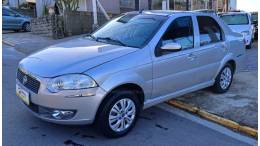 FIAT - SIENA - 2010/2010 - Prata - R$ 28.900,00