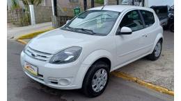 FORD - KA - 2010/2010 - Branca - R$ 18.900,00