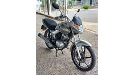 HONDA - CG 150 - 2009/2010 - Cinza - R$ 10.500,00