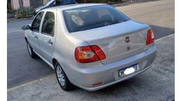 FIAT - SIENA - 2009/2010 - Prata - R$ 22.900,00