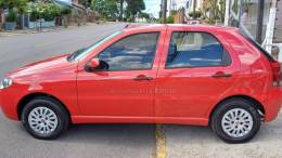 FIAT - PALIO - 2011/2012 - Vermelha - R$ 25.900,00