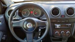 VOLKSWAGEN - SAVEIRO - 2011/2012 - Cinza - R$ 40.900,00