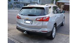 CHEVROLET - EQUINOX - 2019/2020 - Prata - R$ 119.900,00