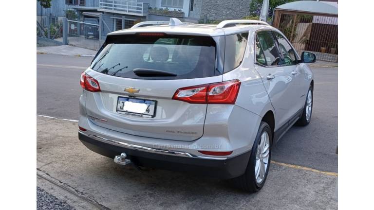 CHEVROLET - EQUINOX - 2019/2020 - Prata - R$ 119.900,00