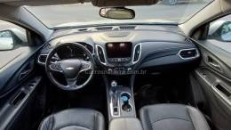CHEVROLET - EQUINOX - 2019/2020 - Prata - R$ 119.900,00