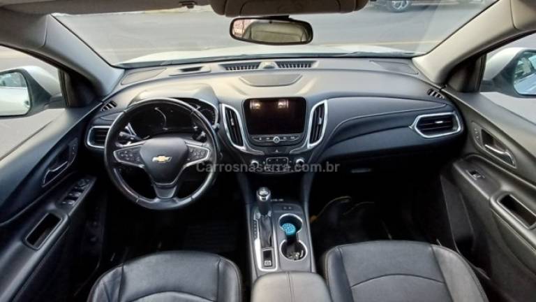 CHEVROLET - EQUINOX - 2019/2020 - Prata - R$ 119.900,00