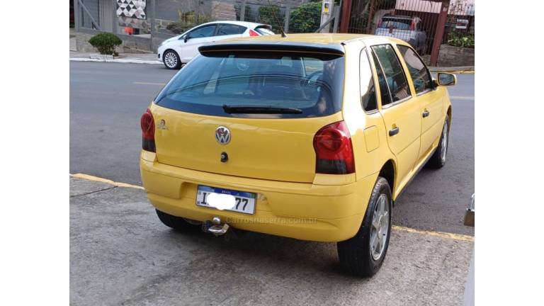 VOLKSWAGEN - GOL - 2006/2006 - Amarela - R$ 23.900,00