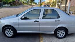 FIAT - SIENA - 2009/2010 - Prata - R$ 22.900,00