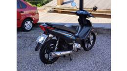 HONDA - BIZ 125 - 2017/2017 - Cinza - R$ 13.500,00