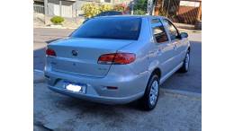 FIAT - SIENA - 2010/2010 - Prata - R$ 28.900,00