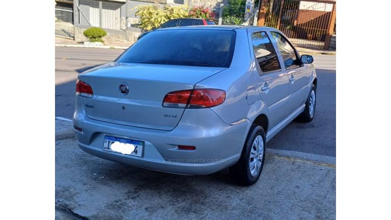 FIAT - SIENA - 2010/2010 - Prata - R$ 28.900,00
