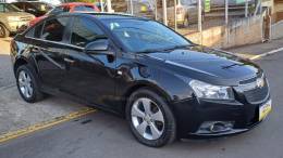 CHEVROLET - CRUZE - 2012/2012 - Preta - R$ 51.900,00