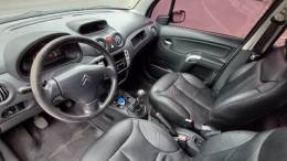 CITROËN - C3 - 2009/2010 - Prata - R$ 21.900,00