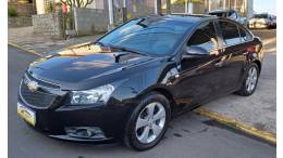 CHEVROLET - CRUZE - 2012/2012 - Preta - R$ 51.900,00