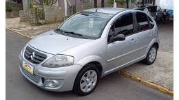 CITROËN - C3 - 2011/2012 - Prata - R$ 21.900,00