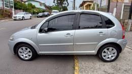 CITROËN - C3 - 2011/2012 - Prata - R$ 22.900,00