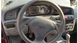 FIAT - PALIO - 1998/1998 - Vermelha - R$ 10.000,00