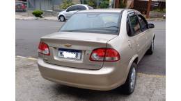 CHEVROLET - CLASSIC - 2012/2013 - Bege - R$ 24.500,00