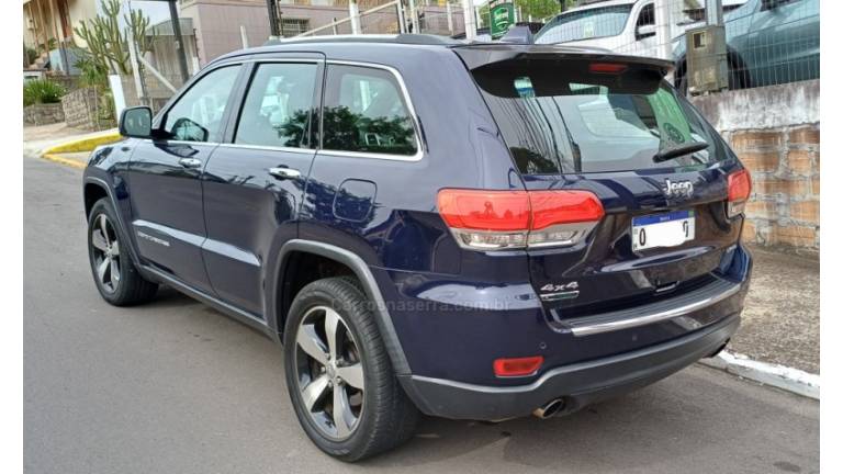 JEEP - CHEROKEE - 2014/2014 - Azul - R$ 105.000,00