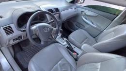 TOYOTA - COROLLA - 2009/2010 - Prata - R$ 51.900,00
