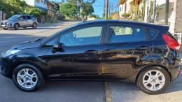 FORD - FIESTA - 2013/2014 - Preta - R$ 35.900,00