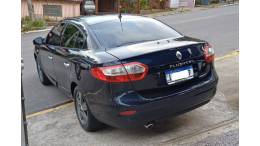 RENAULT - FLUENCE - 2012/2013 - Azul - R$ 36.500,00