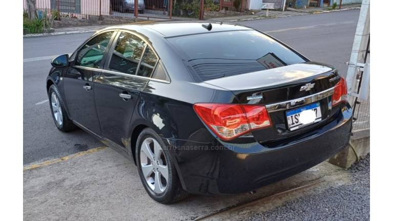 CHEVROLET - CRUZE - 2012/2012 - Preta - R$ 51.900,00