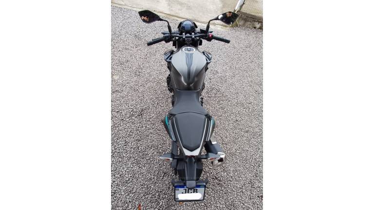 KAWASAKI - Z400 - 2023/2023 - Cinza - R$ 29.900,00