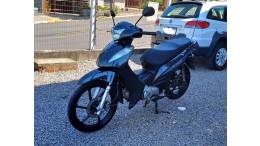 HONDA - BIZ 125 - 2017/2017 - Cinza - R$ 13.500,00