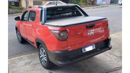 FIAT - STRADA - 2022/2022 - Vermelha - R$ 105.900,00