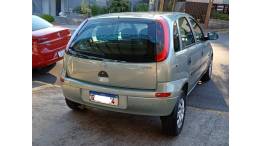 CHEVROLET - CORSA - 2005/2006 - Cinza - R$ 19.900,00