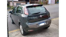 FIAT - PUNTO - 2012/2013 - Cinza - R$ 36.900,00